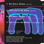 2. Fun Master – We Shall Dance The Lights Go Down, CD, Single