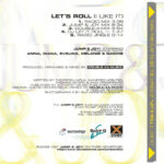 2. Jump & Joy! – Let’s Roll (I Like It), CD, Single