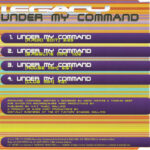 2. Legacy – Under My Command, CD, Single