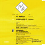 2. Monochrome – Flames, CD, Single