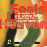 2. Para Doxa – Feels Like Heaven, CD, Single