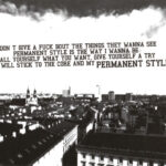 2. Permanent Style – Not Like You, CD, Album