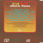 2. Star Wash – Disco Fans, CD, Single