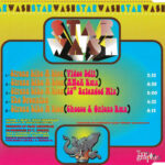 2. Star Wash – Strong Like A Lion, CD, Single