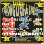 2. Star Wash – Strong Like A Lion (Remixes), CD, Single