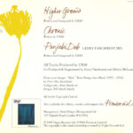 2. UB40 – Higher Ground, CD, Single