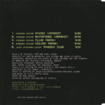 2. Yellow Mellow – Foreign Affair, CD, Single, Black Disc