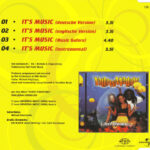 2. Yellow Mellow – It’s Music, CD, Single