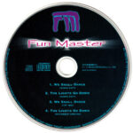 3. Fun Master – We Shall Dance The Lights Go Down, CD, Single