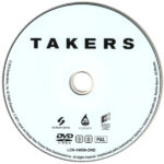 3. Gangsteři (Takers) (2010) DVD-Video