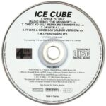 3. Ice Cube Featuring Das EFX – Check Yo Self, CD, Single