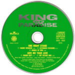 3. King Of Paradise – One Night Stand, CD, Single