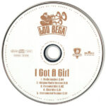 3. Lou Bega – I Got A Girl, CD, Single