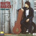 3. Martin Harich – Príbeh Snov, CD, Album