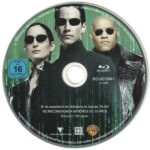 3. Matrix Reloaded, Bluray