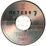 3. Meteor 7 – Analogical Elements, CD, Single