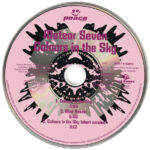 3. Meteor Seven – Colours In The Sky, CD, Single