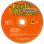 3. Para Doxa – Feels Like Heaven, CD, Single