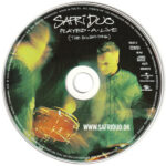 3. Safri Duo – Played-A-Live (The Bongo Song), CD, Single