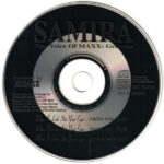 3. Samira – When I Look Into Your Eyes, CD, Single