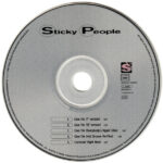 3. Sticky People – Give Me, CD, Single