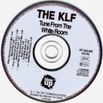 3. The KLF – The White Room, CD, Album (1991)