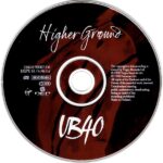 3. UB40 – Higher Ground, CD, Single