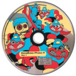 3. Various – RaveBase Phase 9, 2 x CD, Compilation