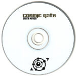 4. Cosmic Gate – Earth Mover, CD, Album