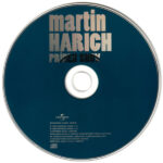 4. Martin Harich – Príbeh Snov, CD, Album