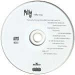4. Milky – Milky Way, CD, Album