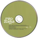 4. Miro Žbirka – Dúhy, CD, Album