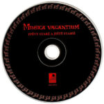 4. Musica Vagantium – Zpěvy Staré A Ještě Starší, CD, Album