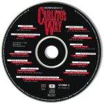 4. Various – Carlito’s Way (Music From The Motion Picture)