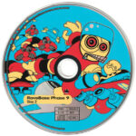 4. Various – RaveBase Phase 9, 2 x CD, Compilation