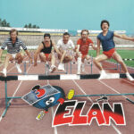 1. Elán – 3, Vinyl, LP, Album, Reissue, Remastered, 180 Gram
