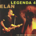 1. Elán – Legenda 4, CD, Compilation Reissue