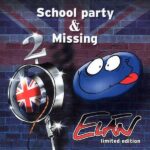 1. Elán – School Party & Missing, 2 x CD, Album, Compilation