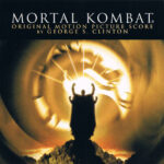 1. George S. Clinton – Mortal Kombat (Original Motion Picture Score), CD, Album