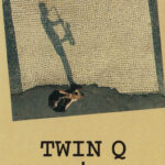 1. Twin Q + Elena – Twin Q + Elena (1995) Cassette, Album