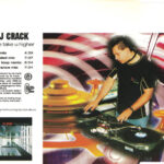 2. DJ Crack – Rhythm Take U Higher, CD, Single