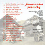 2. Ľudová Muzika Olšiakovci ‎– Slovenské Ľudové Pesničky, CD, Album