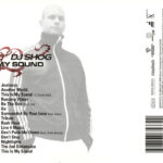 3. DJ Shog – My Sound, CD, Album