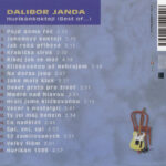 3. Dalibor Janda – Hurikánkoktejl (Best Of…), CD, Compilation