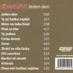 3. Dalibor Janda – Jeden Den, CD, Album, Reissue