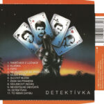3. Elán – Detektívka, CD, Album, Reissue, Remastered