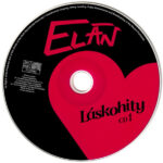 3. Elán – Láskohity, 2 x CD, Compilation Reissue