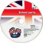 3. Elán – School Party & Missing, 2 x CD, Album, Compilation