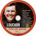 3. Karol Duchoň – Záhrada Piesní, CD, Compilation