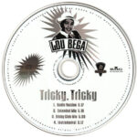 3. Lou Bega – Tricky, Tricky, CD, Single